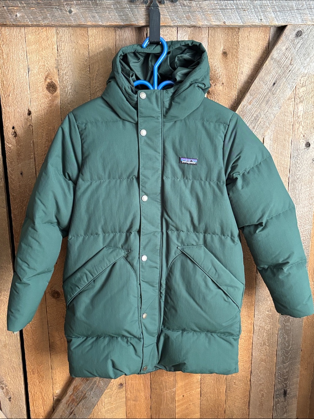 Patagonia Kid’s Downdrift Parka XL(14)